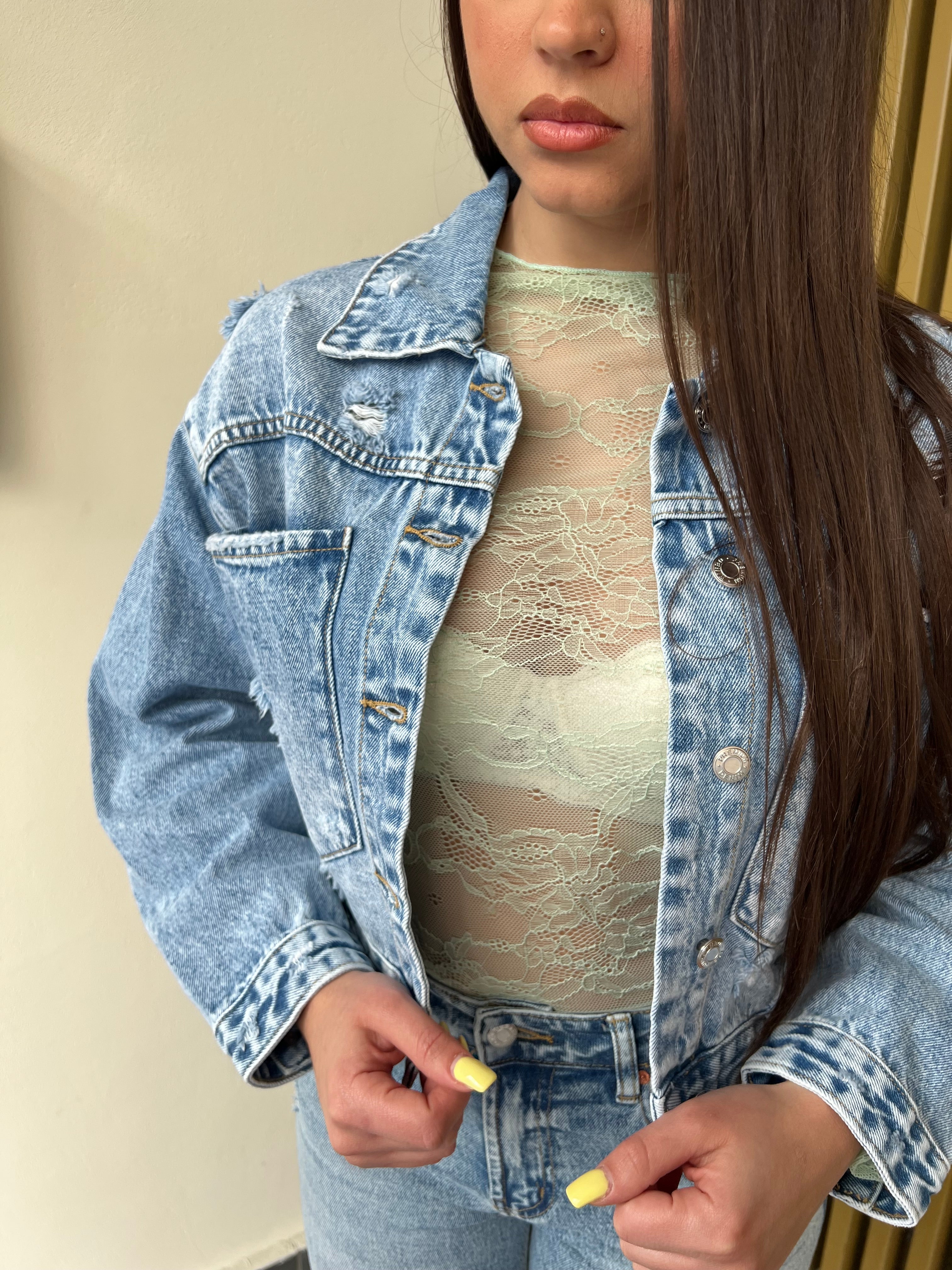 GIACCA JEANS VARIETY